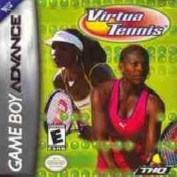 Virtua Tennis (USA)
